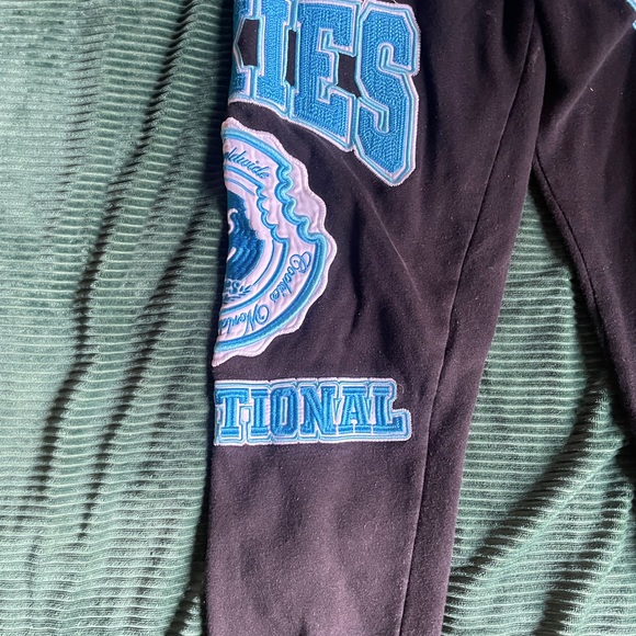 Cookies Black Joggers - Picture 3 of 12